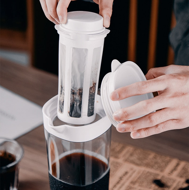 Portable Iced Brew Coffee Maker – trenden